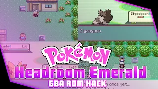 Completed New Pokemon GBA ROM HACK With Gen 6 Starters, Reusable TMs, New Locations & Updated Gyms!