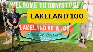 Lakeland 100 2023 | lake district | ultra marathon