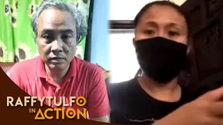 TAXI DRIVER, PINAABANGAN NG KANYANG PASAHERO!