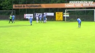 BSV Hürtürkel Berlin - BFC Dynamo (NOFV Oberliga Nord) - Spielszenen | SPREEKICK.TV