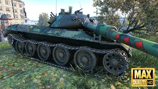 STB-1: Pro player - 118 - World of Tanks