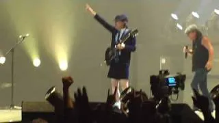 AC/DC ROCK AND ROLL TRAIN Live Soundcheck party