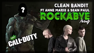 Call of Duty WW2 SONG | Clean Bandit "Rockabye" ft Sean Paul & Anne Marie | PARODY