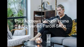 We take personal tour of Paul Andrews Shoreditch home and list it #forsale . #interiordesign