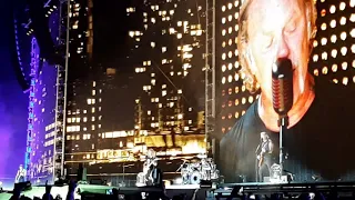 the day that never comes - METALLICA prague 2019