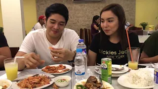 KYLiNE ALCANTARA TO JERIC GONZALES: “KAMAY MO PA LANG, MASARAP NA!”Watch their ONE FUN DAY together!