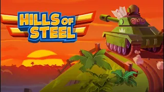 HILLS OF STEEL :  SINLGE CLONE TANK IN COMMANDER BATTLE