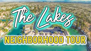 The Lakes Neighborhood Tour | Neighborhoods in Las Vegas, NV