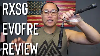 Rx Jump Ropes EVO FRE Review