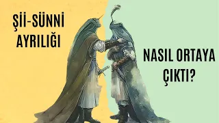 İslam'da Sünni-Şii Ayrılığı Nasıl Ortaya Çıktı? (Tarihsel Süreç) - Ayrılığın Kökleri