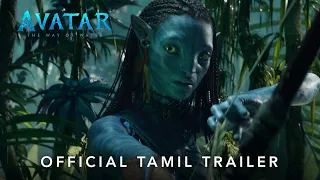 Avatar: The Way of Water | Official Tamil Trailer | In cinemas December 16