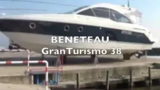 BENETEAU GranTurismo38