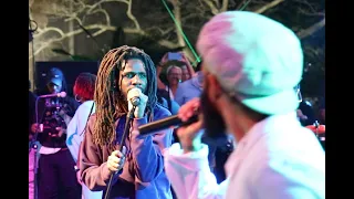 Protoje & Chronixx – Who Knows live