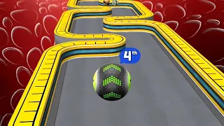 Going Balls‏ - SpeedRun Gameplay Level 6751- 6753