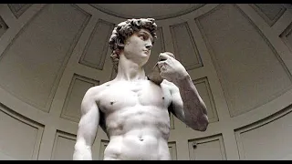 David statue by Michelangelo.