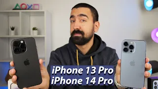 iPhone 13 Pro VS iPhone 14 Pro | IZNENAĐUJUĆ REZULTAT