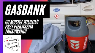 Gasbank co musisz wiedzieć przy pierwszym tankowaniu i czy warto ?