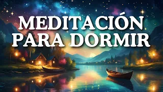 MEDITACIÓN PARA DORMIR Y RELAJARSE PROFUNDAMENTE | Relajación para dormir sin ansiedad | 💖 EASY ZEN