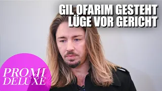 Gil Ofarim legt überraschendes Geständnis vor Gericht ab