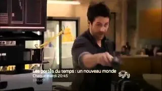 Les portes du Temps: Un nouveau monde - Saison 1 - French