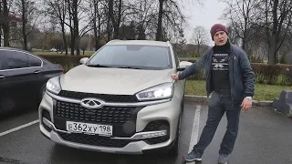 Chery Tiggo 8 С пробегом 80 ! Сгнил, рассыпался, развалился ? Владелец не доволен!