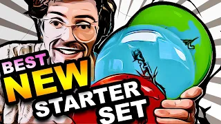 NEW Best Disc Golf Starter Set for Beginners? - Divergent Discs