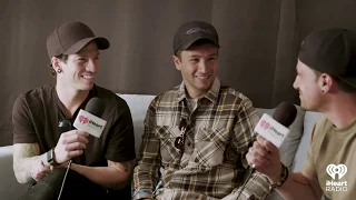 twenty one pilots: Interview with iHeart Radio Canada