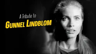 A Tribute to GUNNEL LINDBLOM