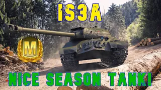 IS-3a Nice Season Tank! ll Wot Console - World of Tanks Console Modern Armour