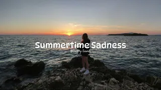 Lana Del Rey - Summertime Sadness (Speed Up + Reverb)