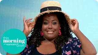 Alison's Life Hacks to Stay Cool During the Summer | This Morning