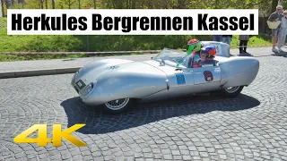 Herkules Bergrennen Kassel | 30.04.2023 | 100 jähriges Jubiläum | 4K