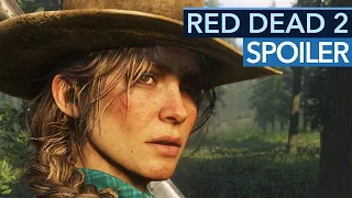 Spoiler-Alarm: Das waren die größten Story-Überraschungen in Red Dead Redemption 2