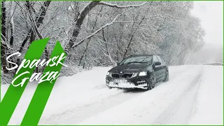 Test Drive: (ne)nuostabi Škoda Octavia