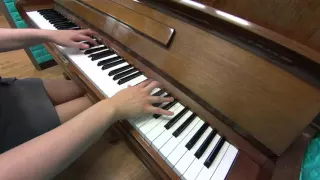 쇼팽 - 흑건 (Chopin Etude Op.10 No.5) / 쇼팽 에튀드 연습곡 5번 흑건 / 흑건 피아노 / 고쌤사랑피아노