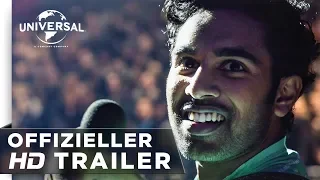 Yesterday - Trailer deutsch/german HD