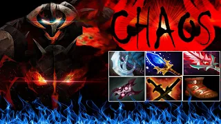 Feel the immortal chaos knight no mercy for the enemies| Chaos knight insanity| dota 2