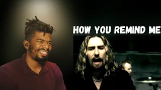 (DTN Reacts) Nickelback - How You Remind Me [OFFICIAL VIDEO]