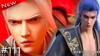 The Legend of Reincarnation season 2 epi111 in Hindi|legend of xianwu in Hindi@RehmanExplained3d