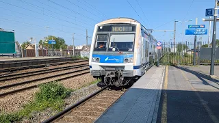 RER E Chelles-Gournay - Haussmann-Saint-Lazare Z 22500