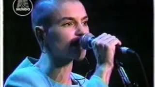 Sinead O´connor - Madison Square Garden