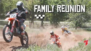 Family Reunion FT. Trey Canard and Jimmy Albertson