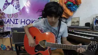 Isn't It A Pity - George Harrison - CoveR