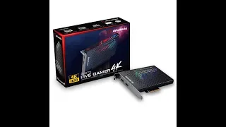 AverMedia Live Gamer 4k GC573