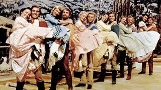 John Landis on Seven Brides For Seven Brothers