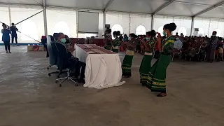 Dansa Tradisional Oé-cusse