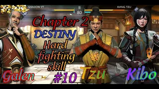 Shadow Fight 3 - gameplay walkthrough - part 9 - chapter 2 || Gaming studio