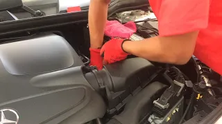 CLA200 Battery Replacement Easy and check for Charging