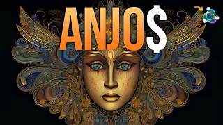 Anjos da Prosperidade - O Som Completo para a Mágica da Prosperidade - Aumente o Fluxo de Dinheiro