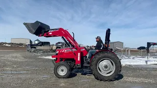 MASSEY-FERGUSON 2615 For Sale